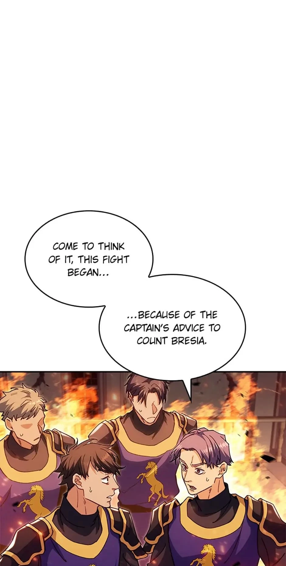 Duke Pendragon: Master of the White Dragon Chapter 72 - 7