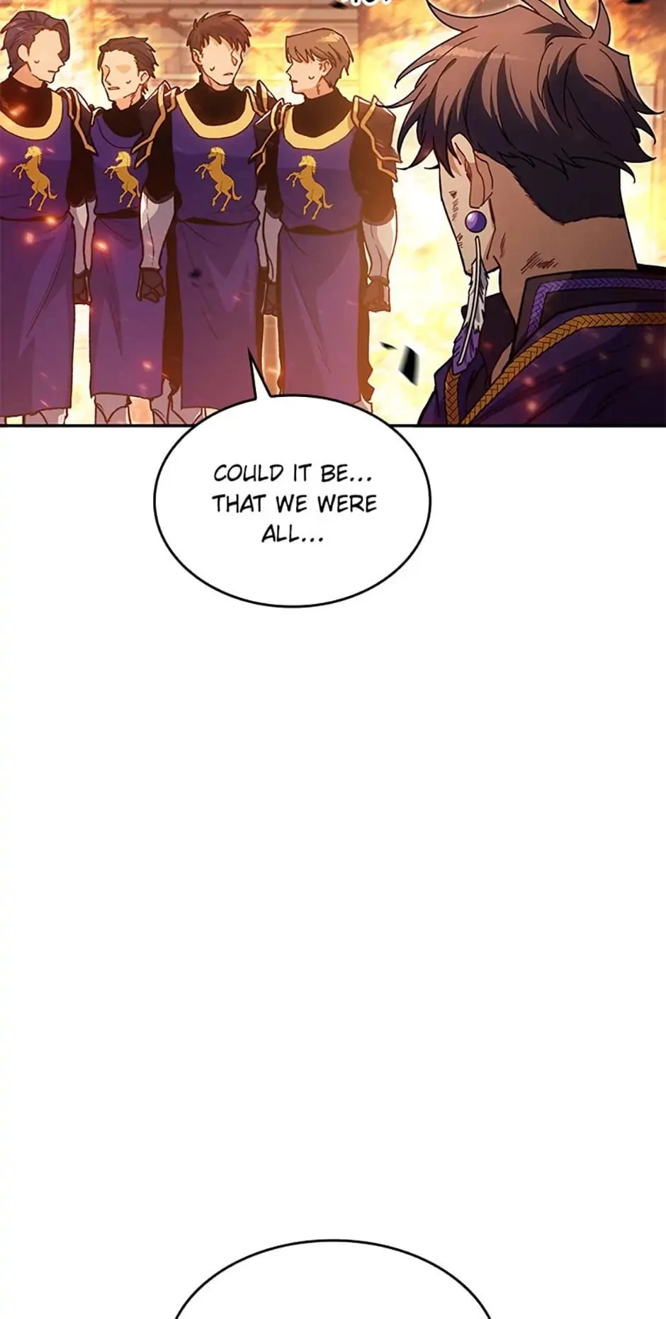 Duke Pendragon: Master of the White Dragon Chapter 72 - 9
