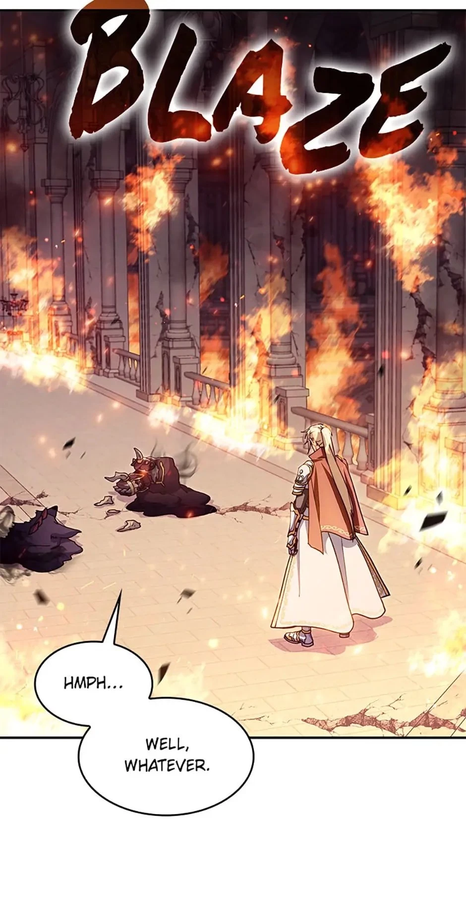 Duke Pendragon: Master of the White Dragon Chapter 73 - 20