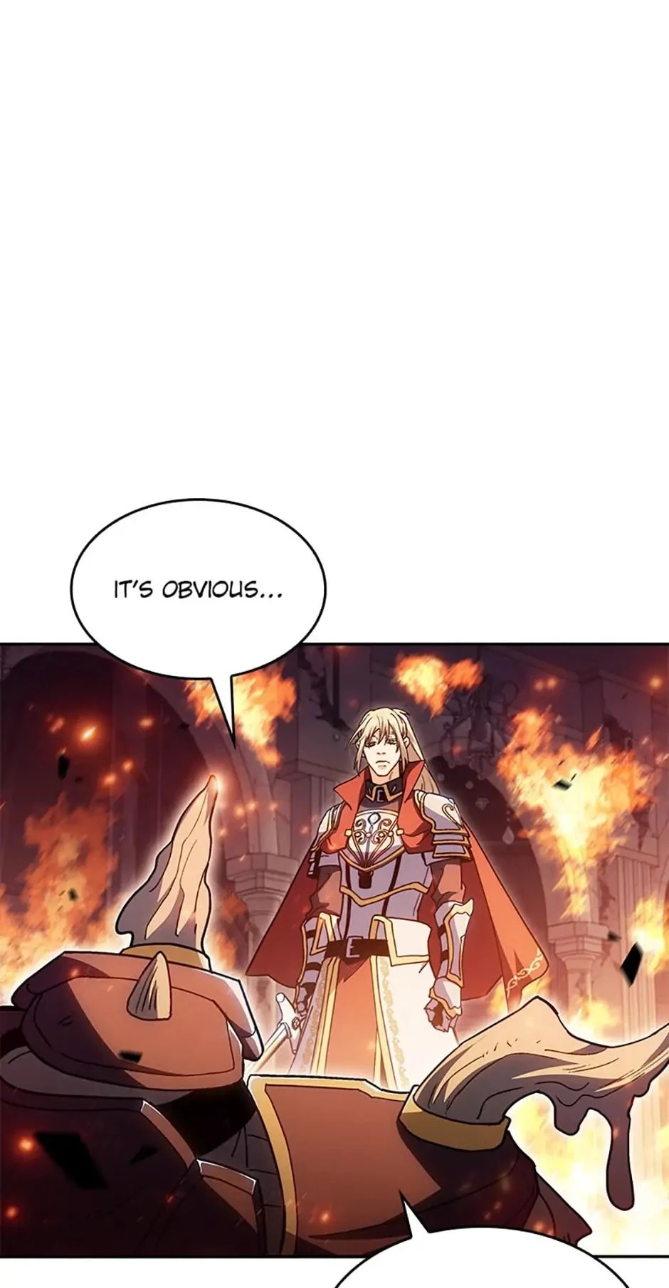 Duke Pendragon: Master of the White Dragon Chapter 73 - 21