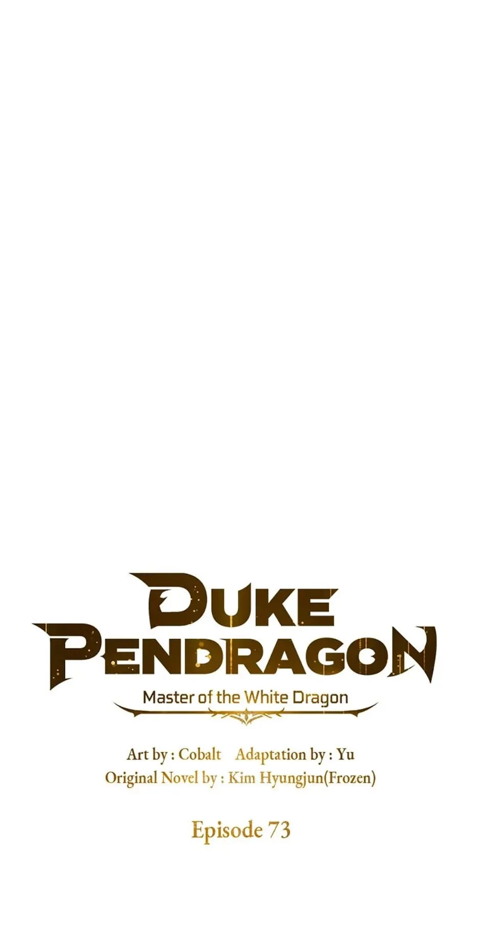 Duke Pendragon: Master of the White Dragon Chapter 73 - 44