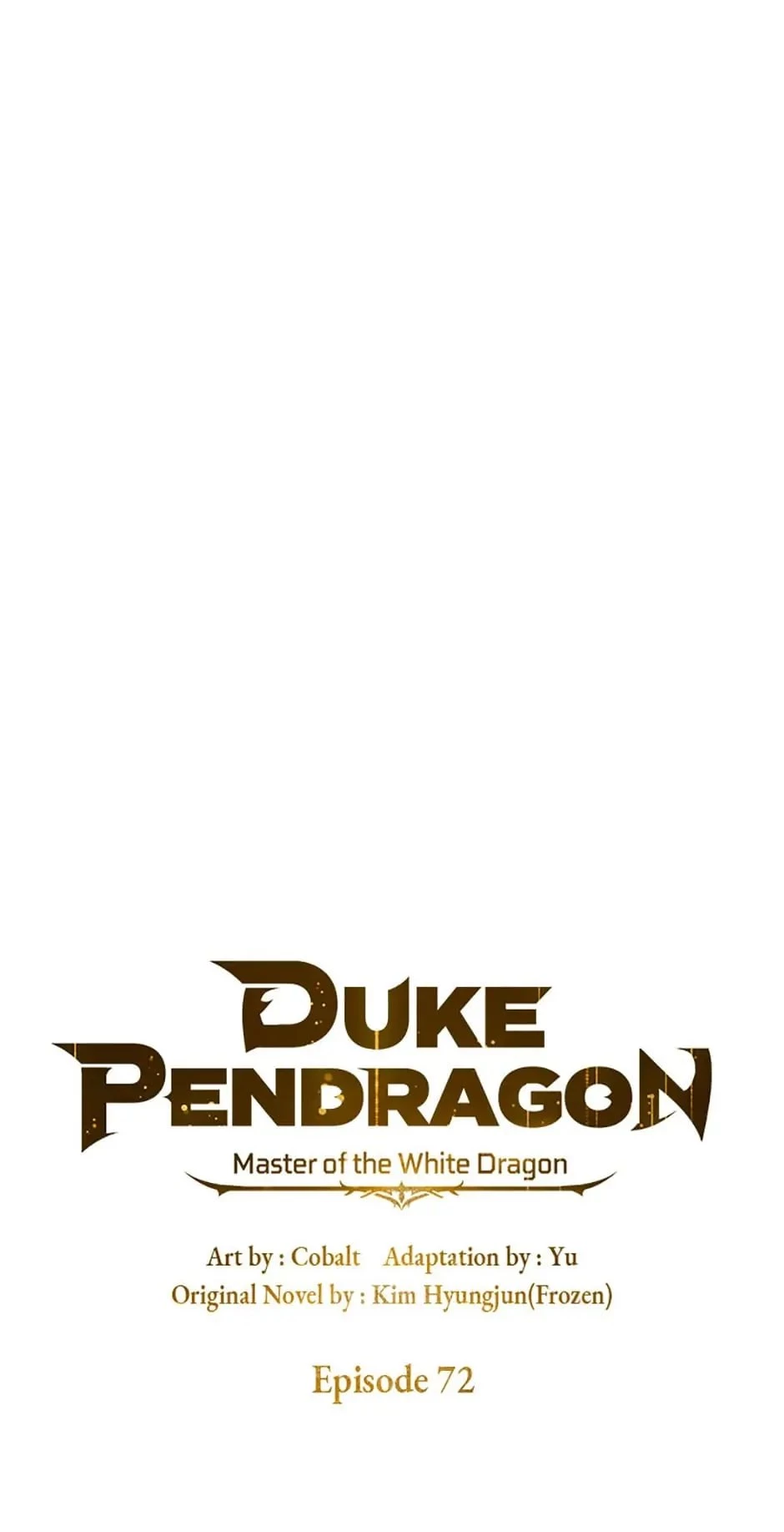 Duke Pendragon: Master of the White Dragon Chapter 72 - 31