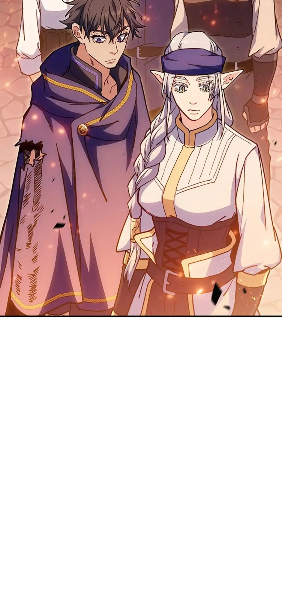 Duke Pendragon: Master of the White Dragon Chapter 73 - 47