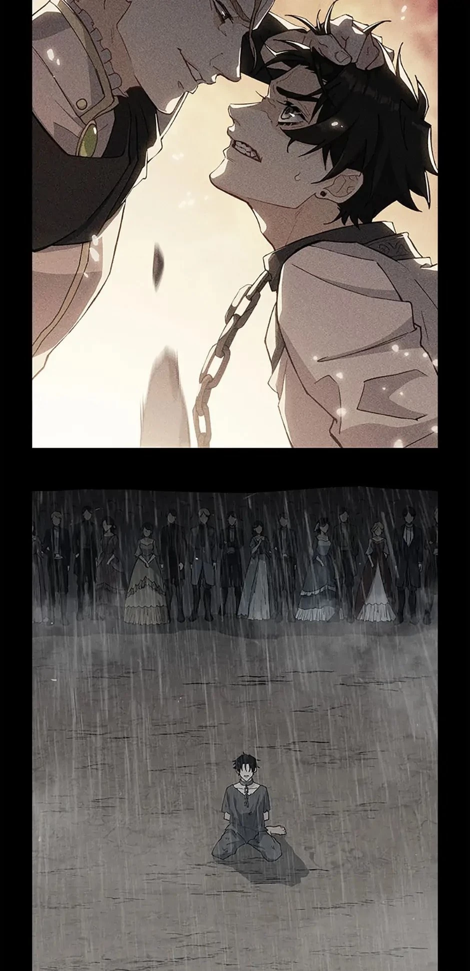 Duke Pendragon: Master of the White Dragon Chapter 73 - 55