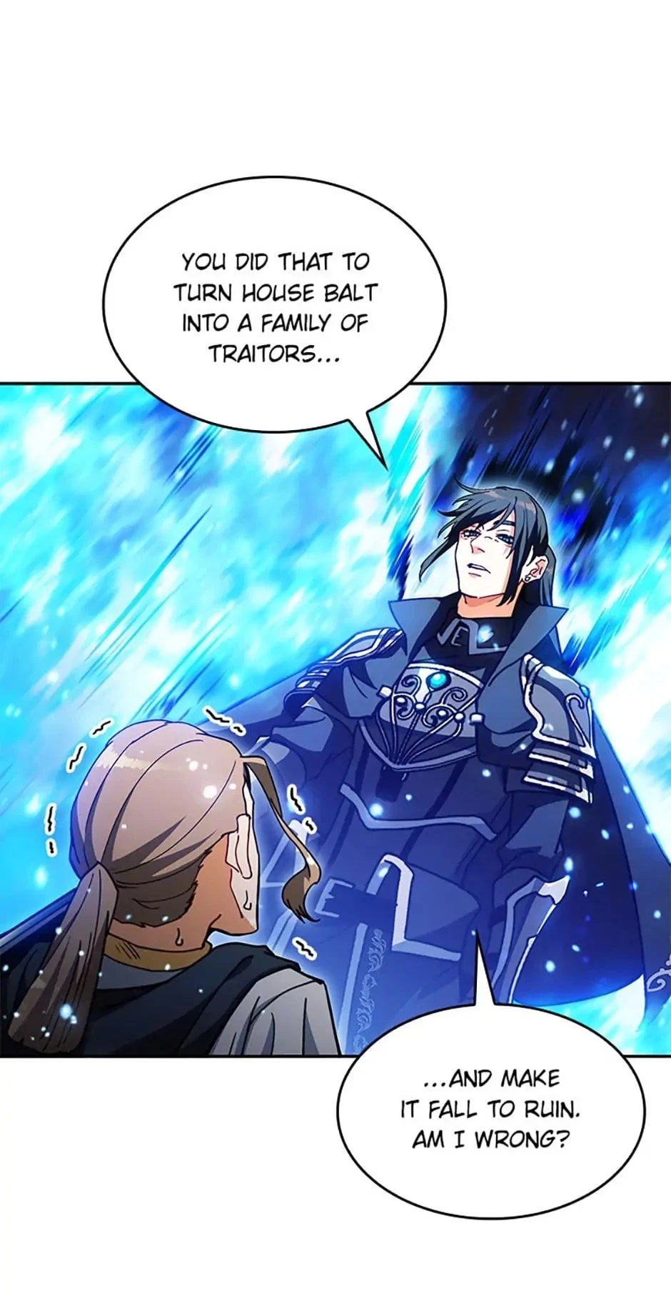 Duke Pendragon: Master of the White Dragon Chapter 73 - 70