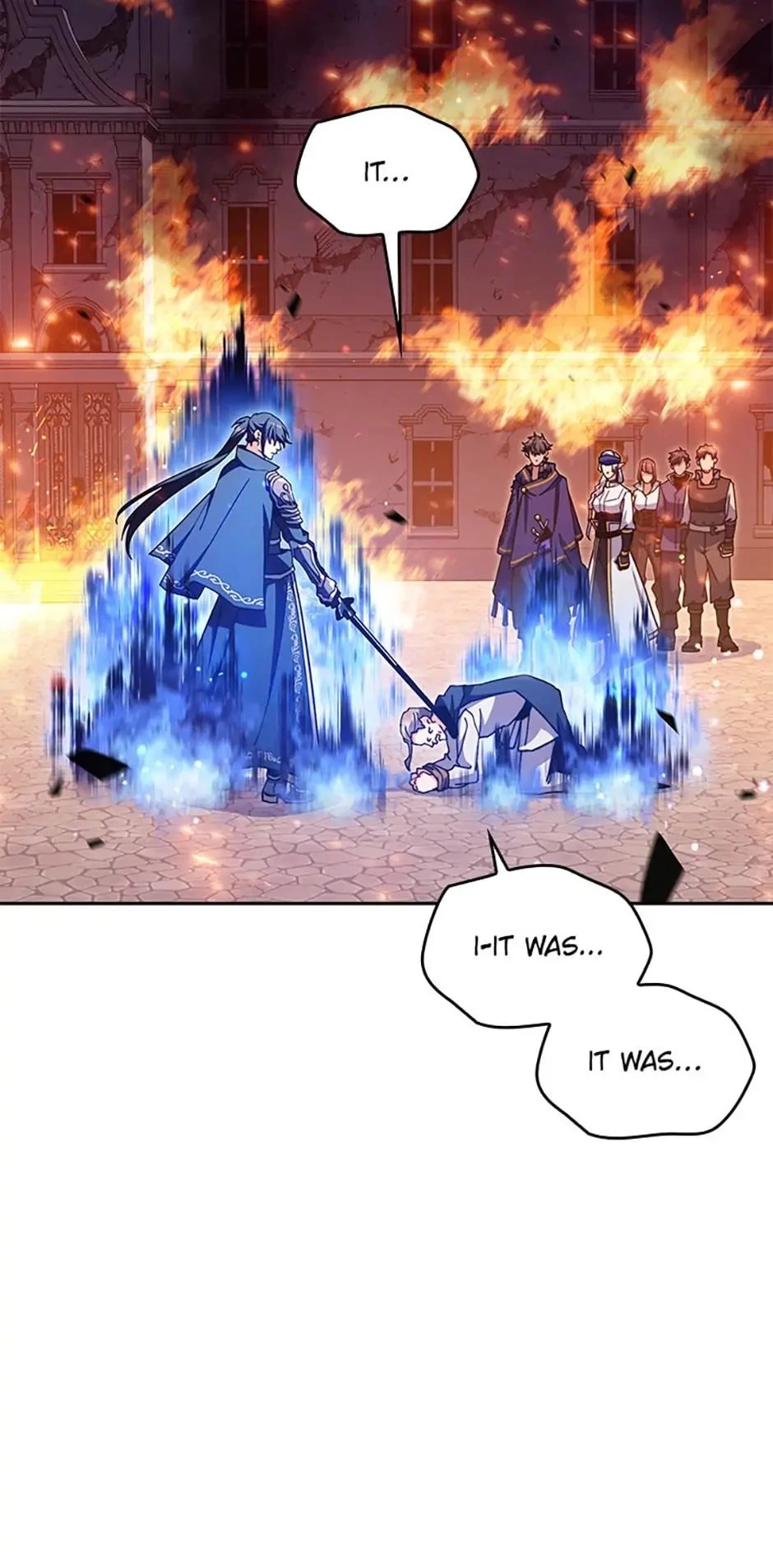 Duke Pendragon: Master of the White Dragon Chapter 73 - 81