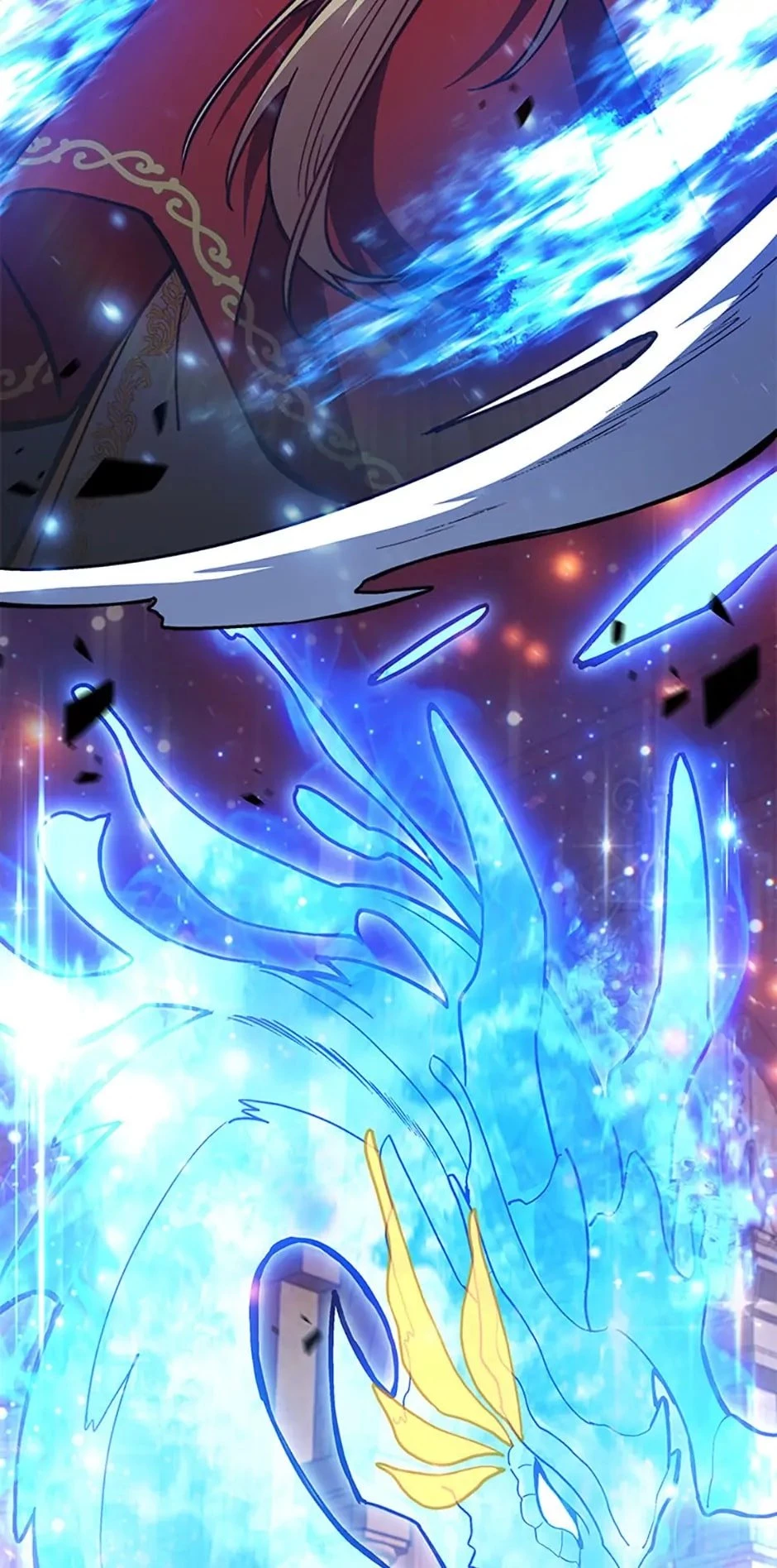 Duke Pendragon: Master of the White Dragon Chapter 72 - 66