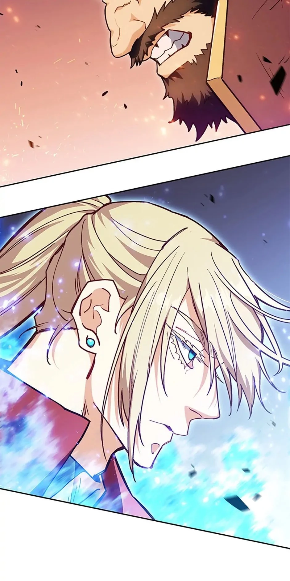 Duke Pendragon: Master of the White Dragon Chapter 72 - 77