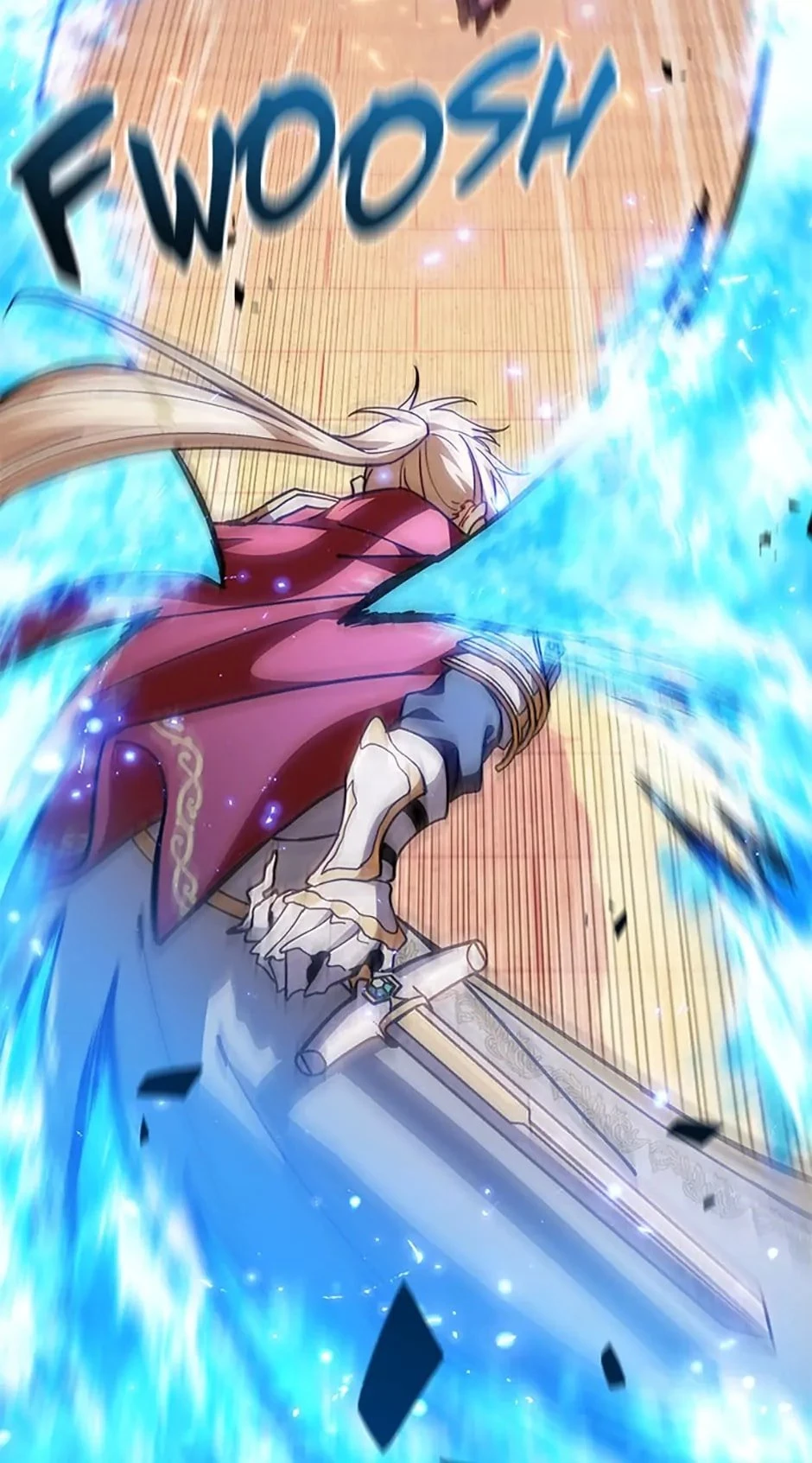 Duke Pendragon: Master of the White Dragon Chapter 72 - 79