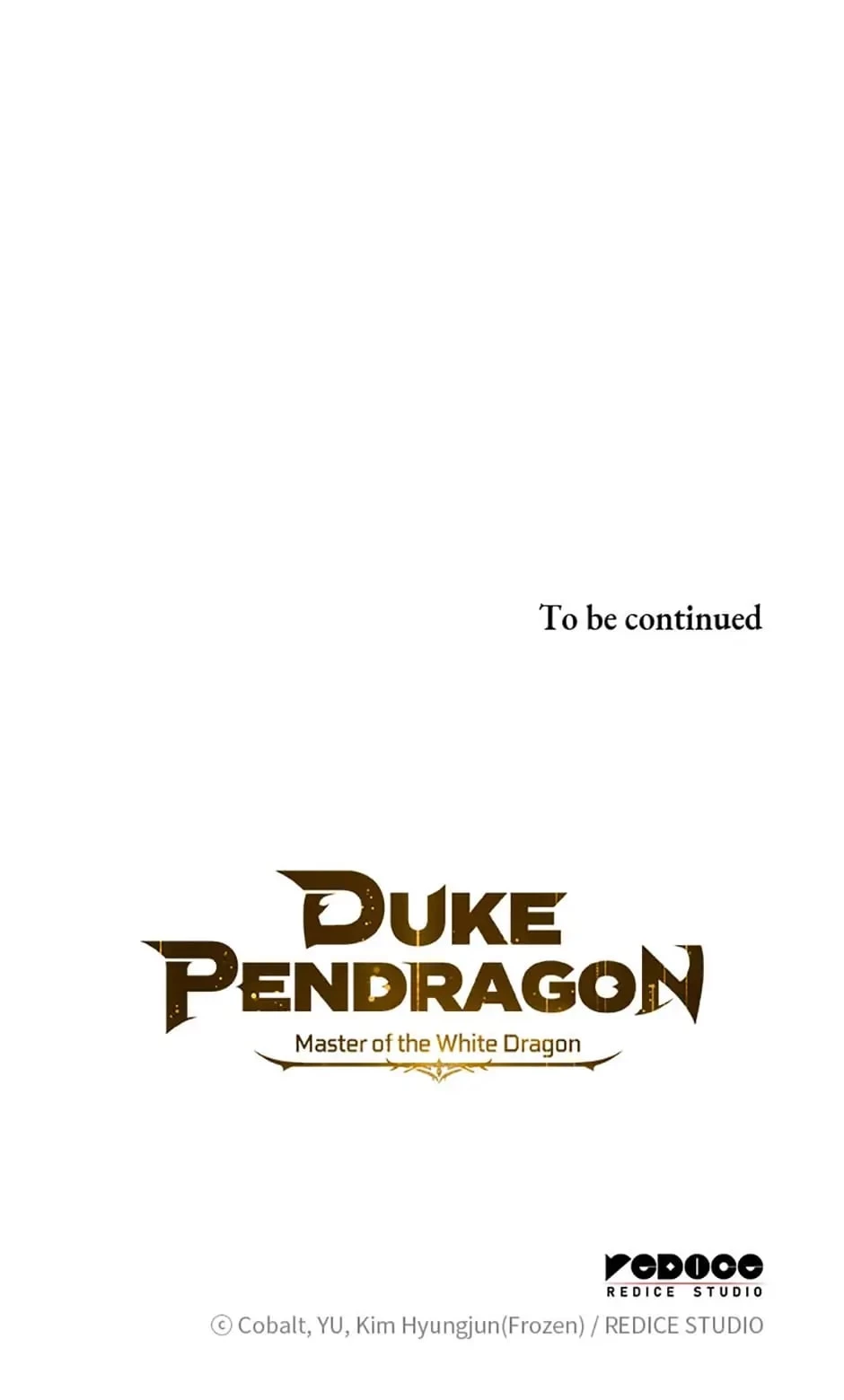 Duke Pendragon: Master of the White Dragon Chapter 73 - 99