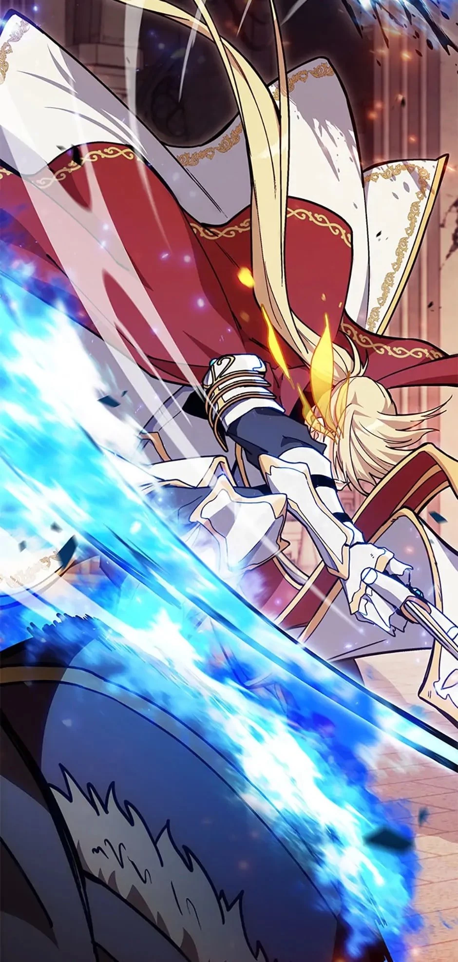 Duke Pendragon: Master of the White Dragon Chapter 72 - 88