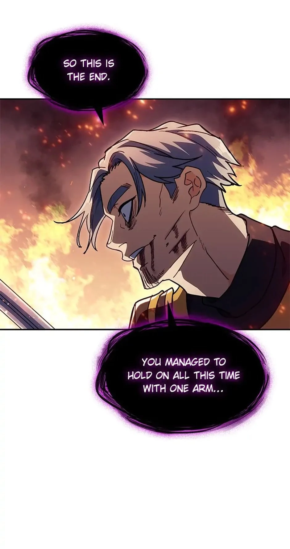 Duke Pendragon: Master of the White Dragon Chapter 70 - 10