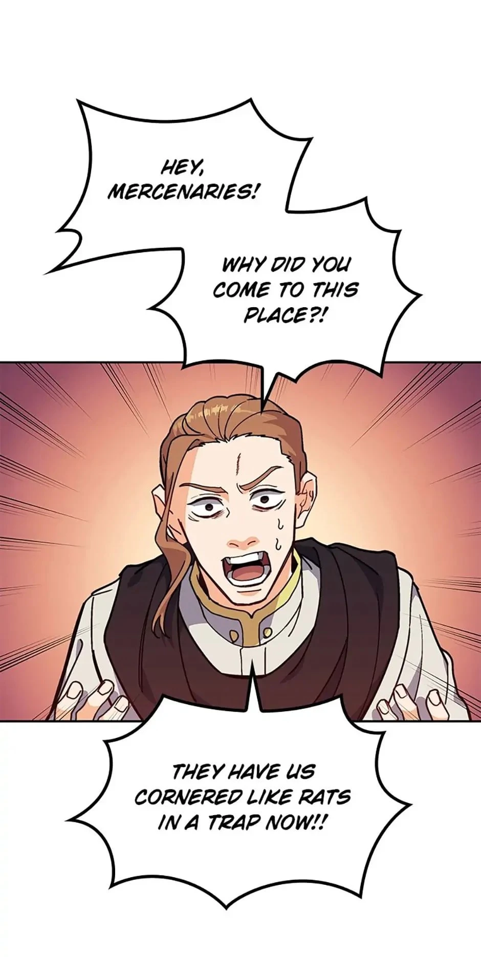 Duke Pendragon: Master of the White Dragon Chapter 71 - 25