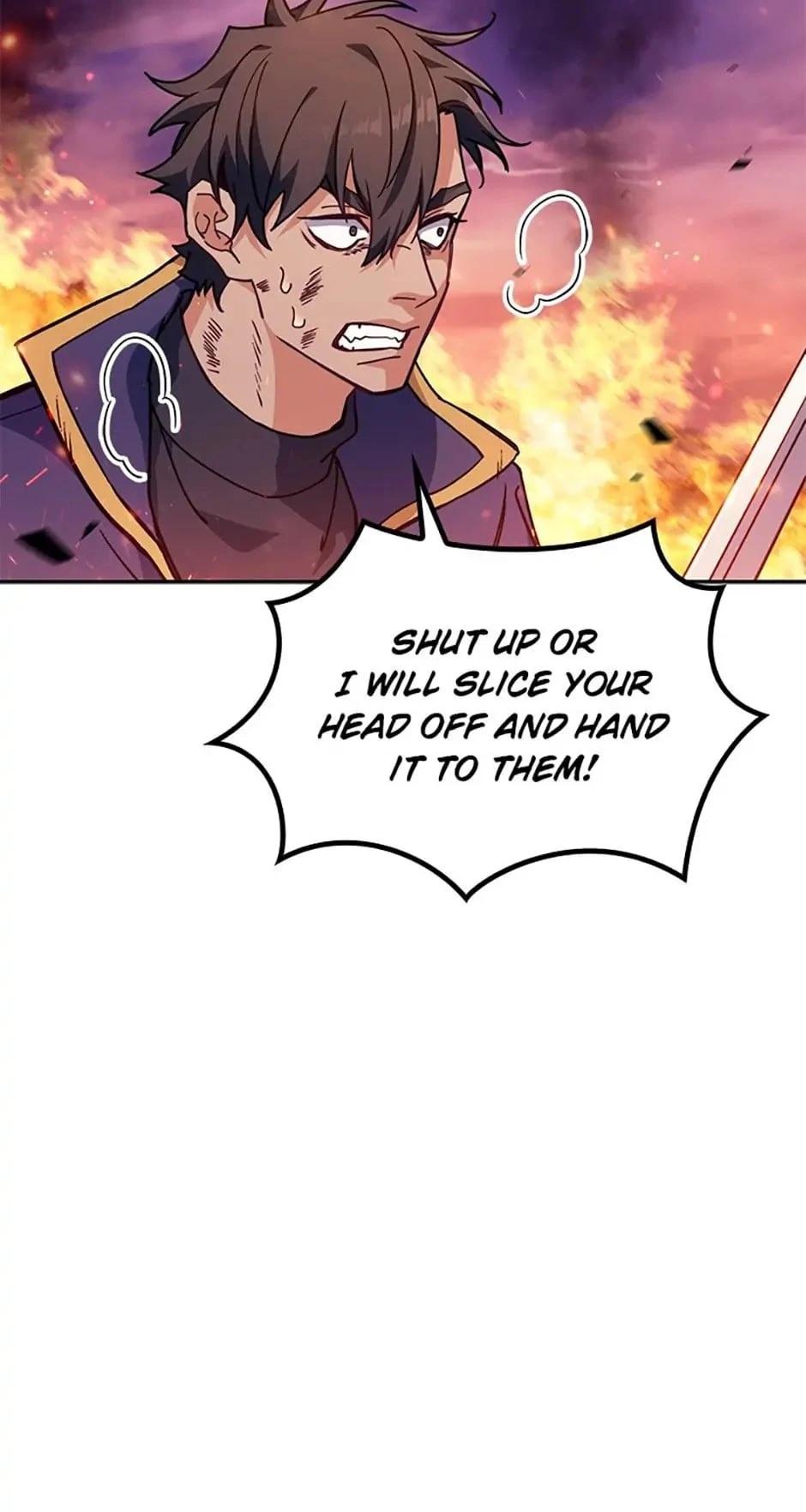 Duke Pendragon: Master of the White Dragon Chapter 71 - 28