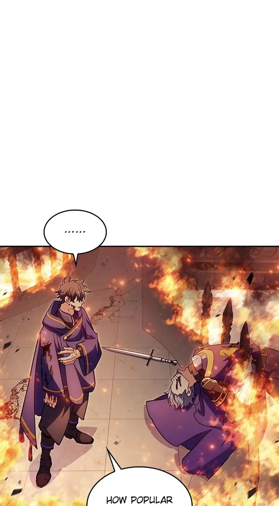 Duke Pendragon: Master of the White Dragon Chapter 70 - 35