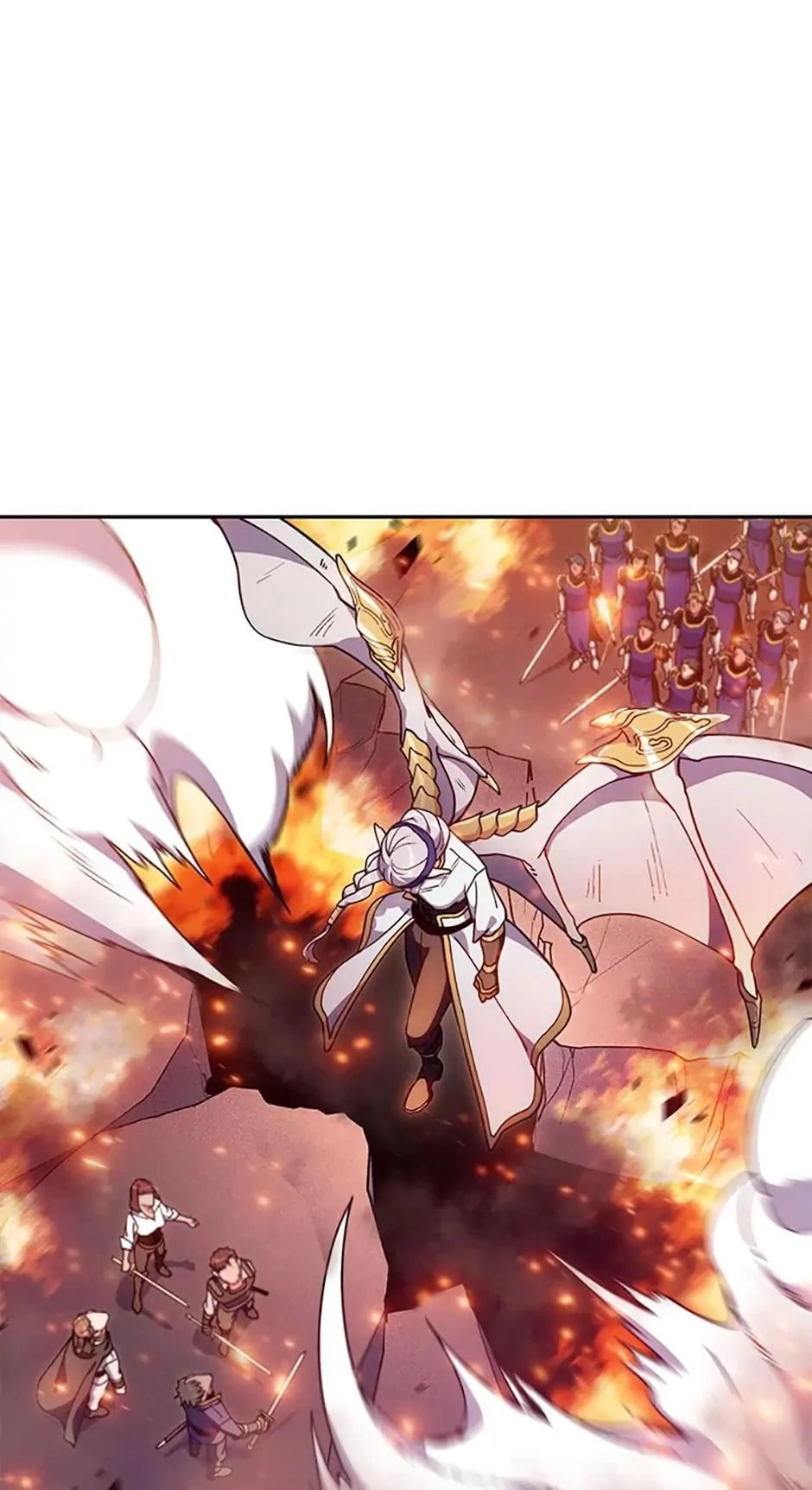Duke Pendragon: Master of the White Dragon Chapter 71 - 48