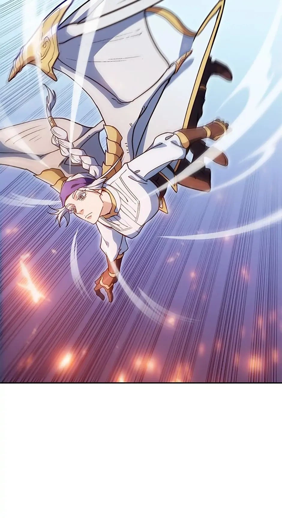 Duke Pendragon: Master of the White Dragon Chapter 71 - 50