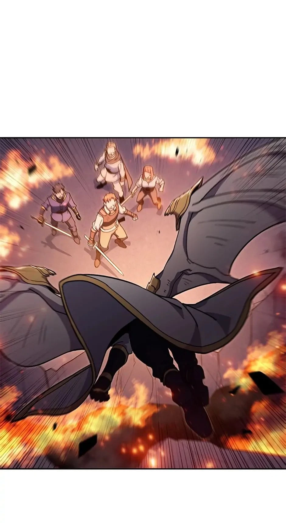 Duke Pendragon: Master of the White Dragon Chapter 71 - 51