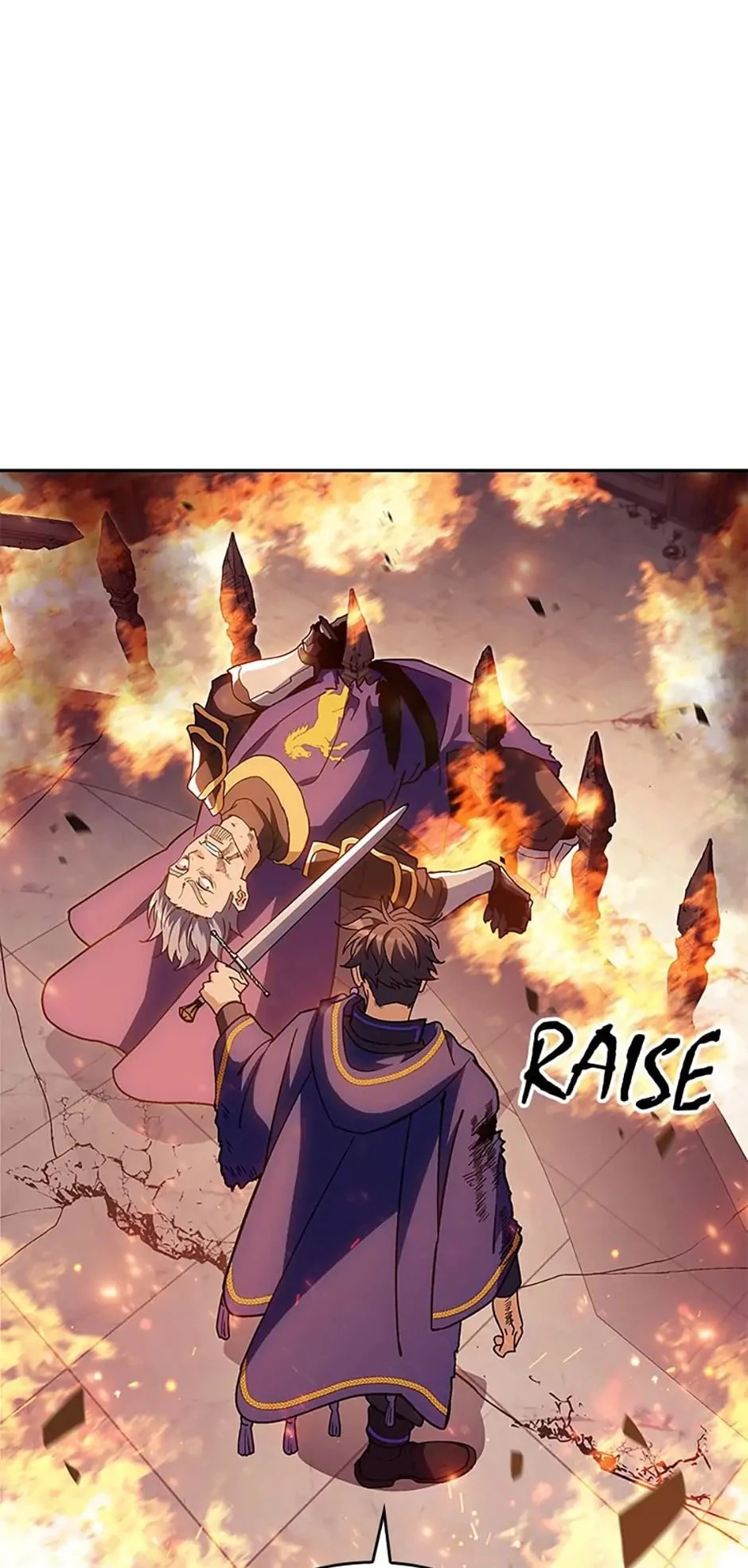 Duke Pendragon: Master of the White Dragon Chapter 70 - 41