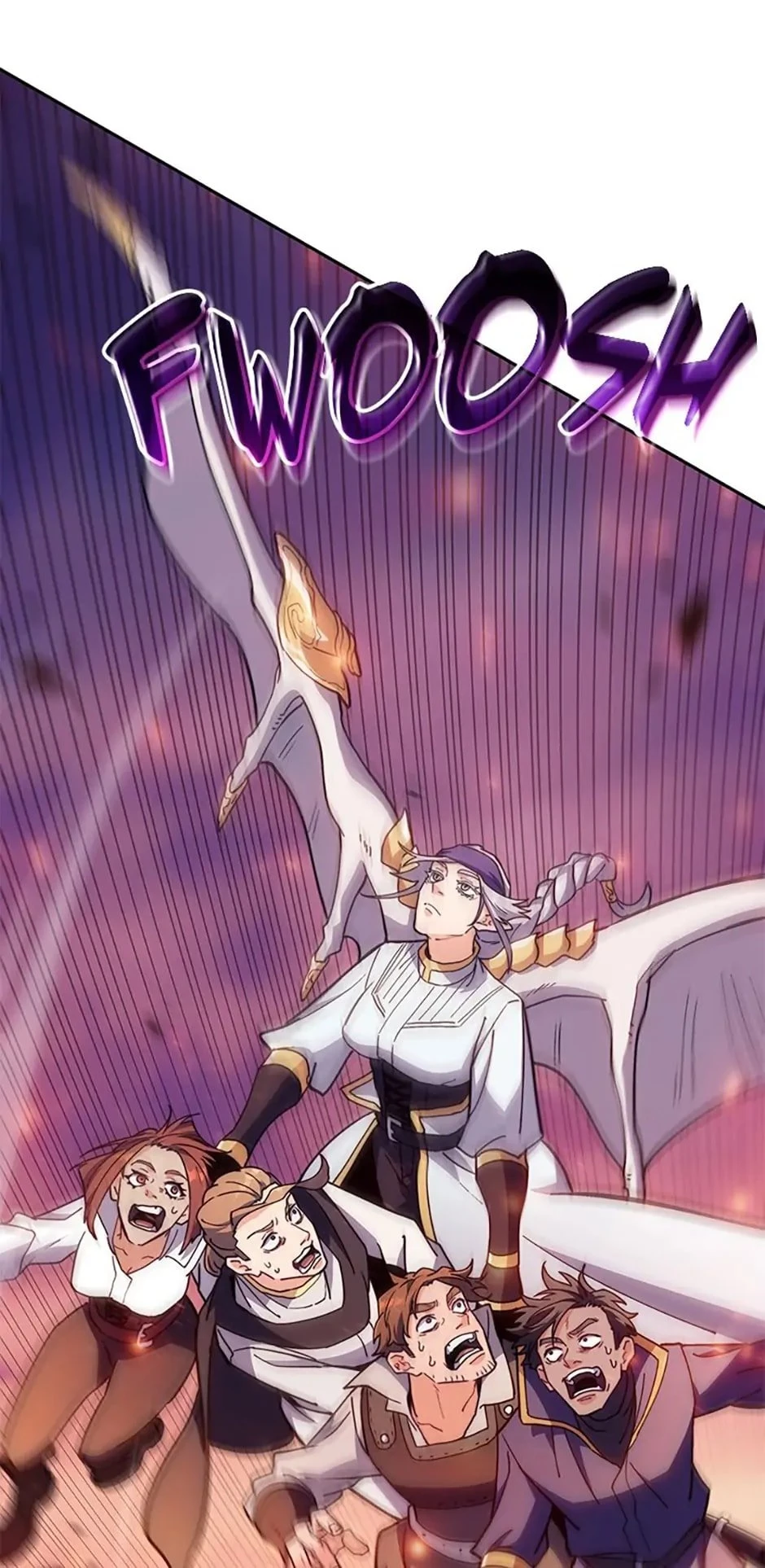 Duke Pendragon: Master of the White Dragon Chapter 71 - 54