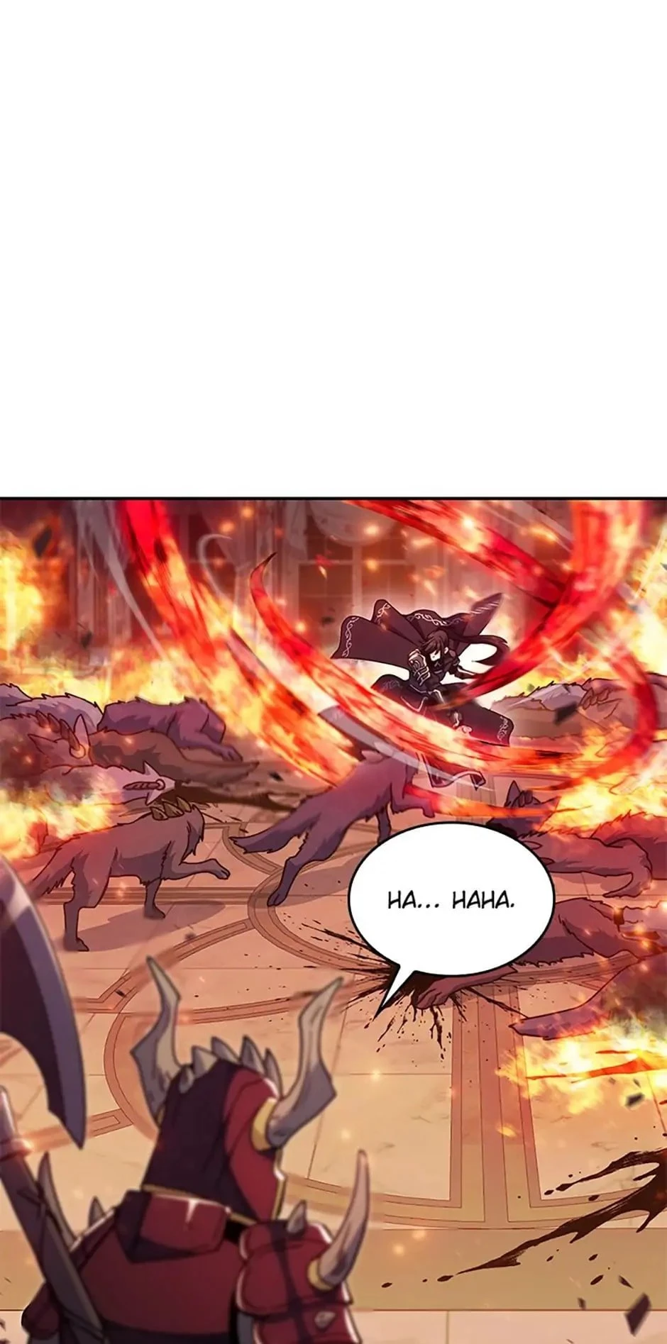 Duke Pendragon: Master of the White Dragon Chapter 70 - 55