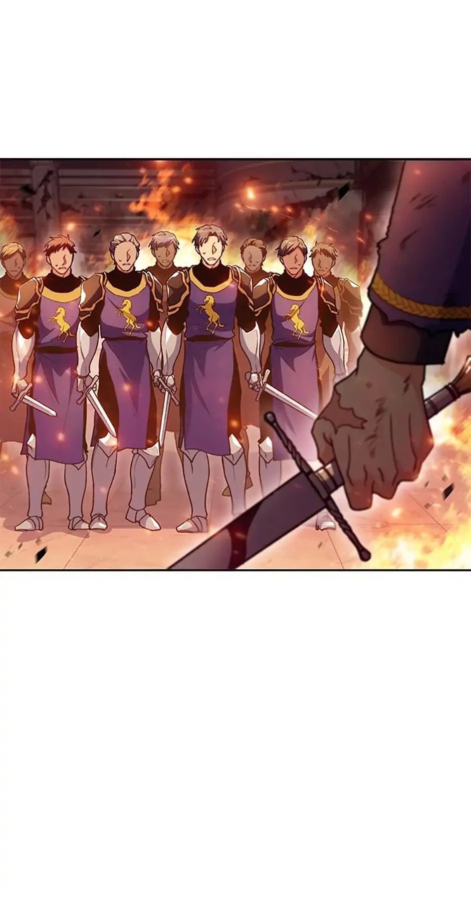 Duke Pendragon: Master of the White Dragon Chapter 71 - 67