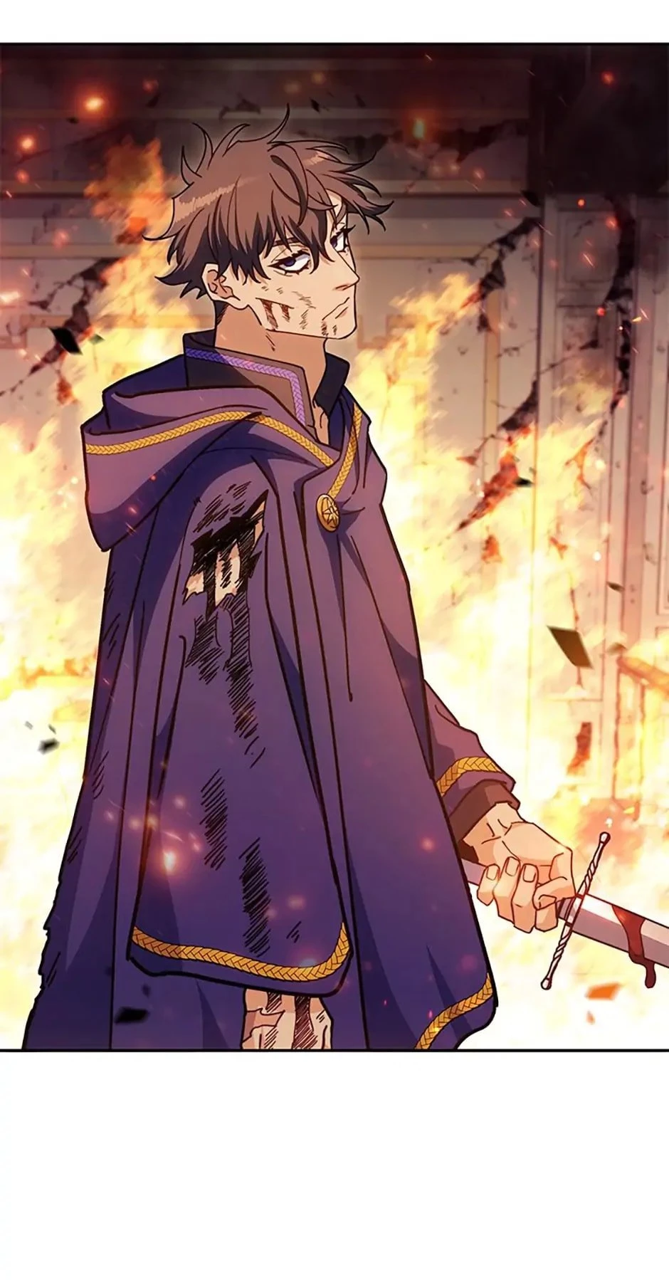 Duke Pendragon: Master of the White Dragon Chapter 71 - 68