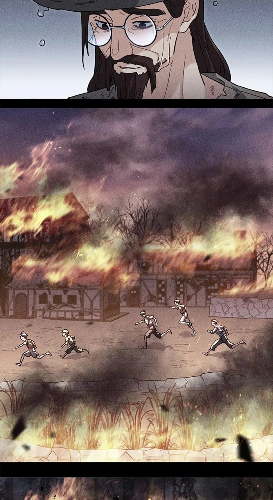 Duke Pendragon: Master of the White Dragon Chapter 70 - 73