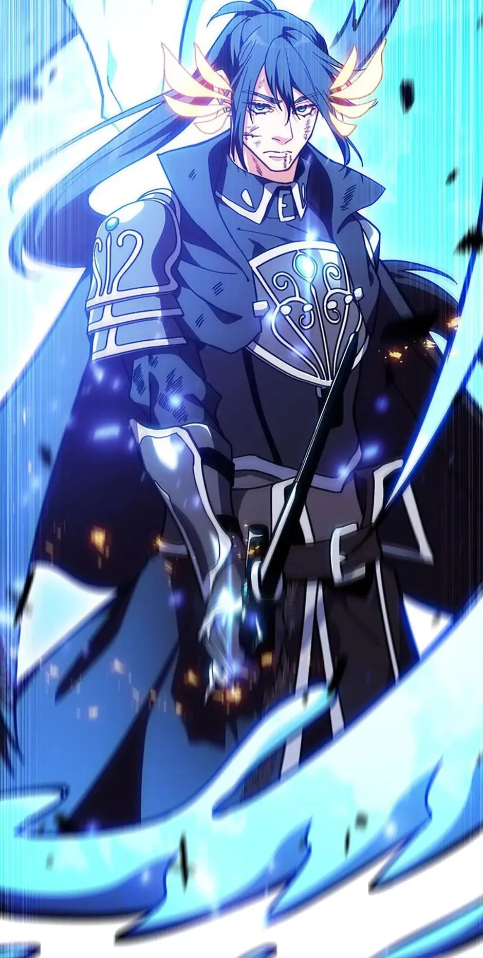 Duke Pendragon: Master of the White Dragon Chapter 70 - 92