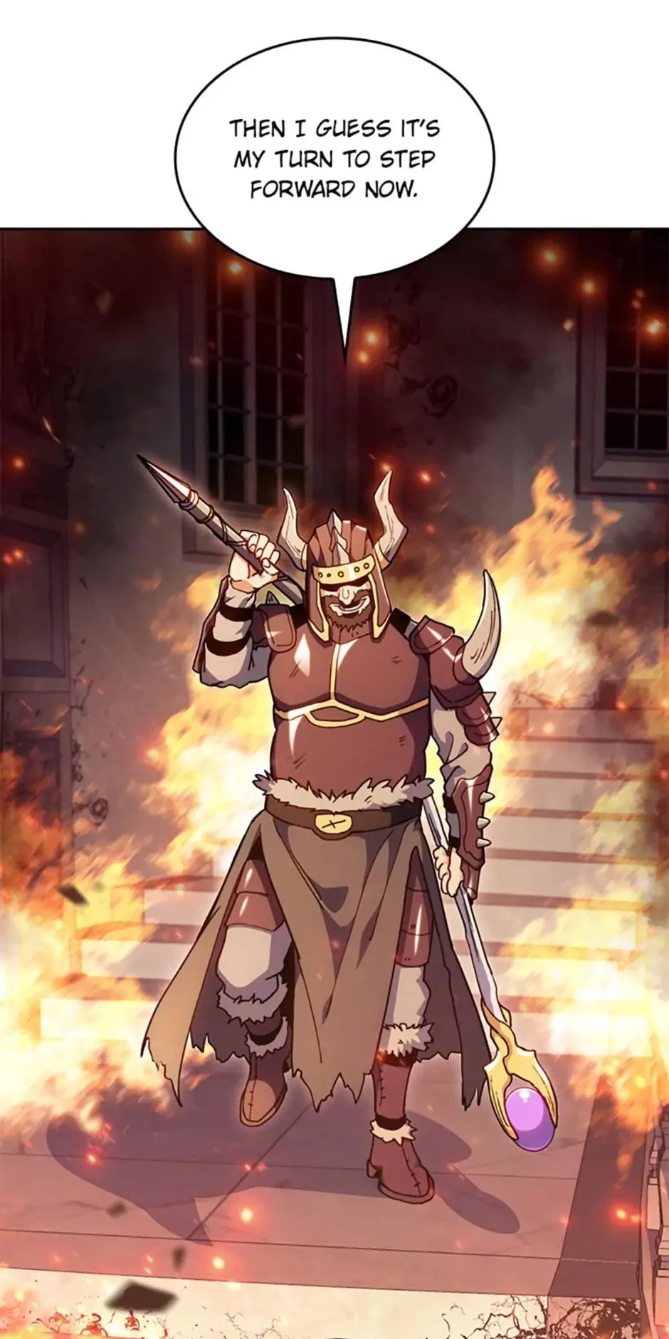 Duke Pendragon: Master of the White Dragon Chapter 68 - 7