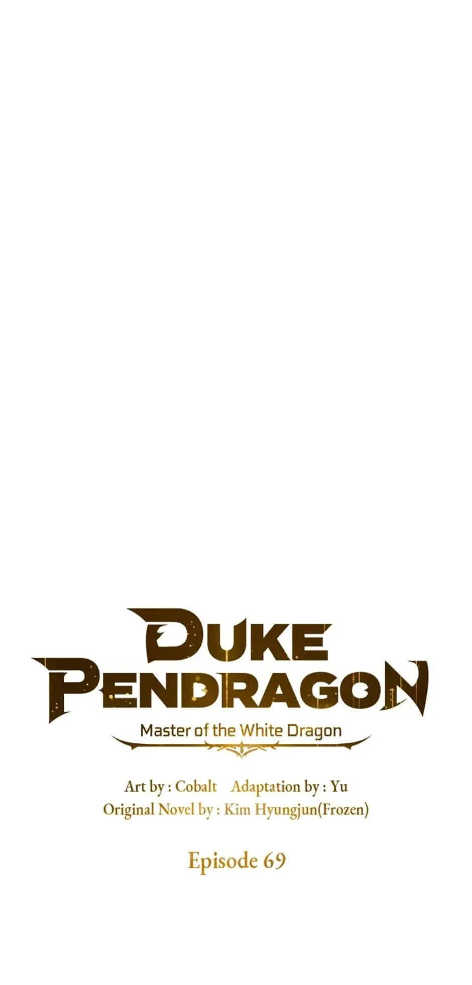 Duke Pendragon: Master of the White Dragon Chapter 69 - 29