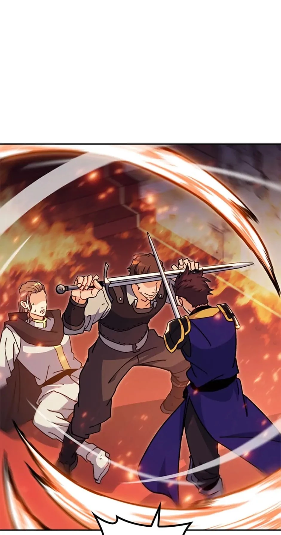 Duke Pendragon: Master of the White Dragon Chapter 69 - 44