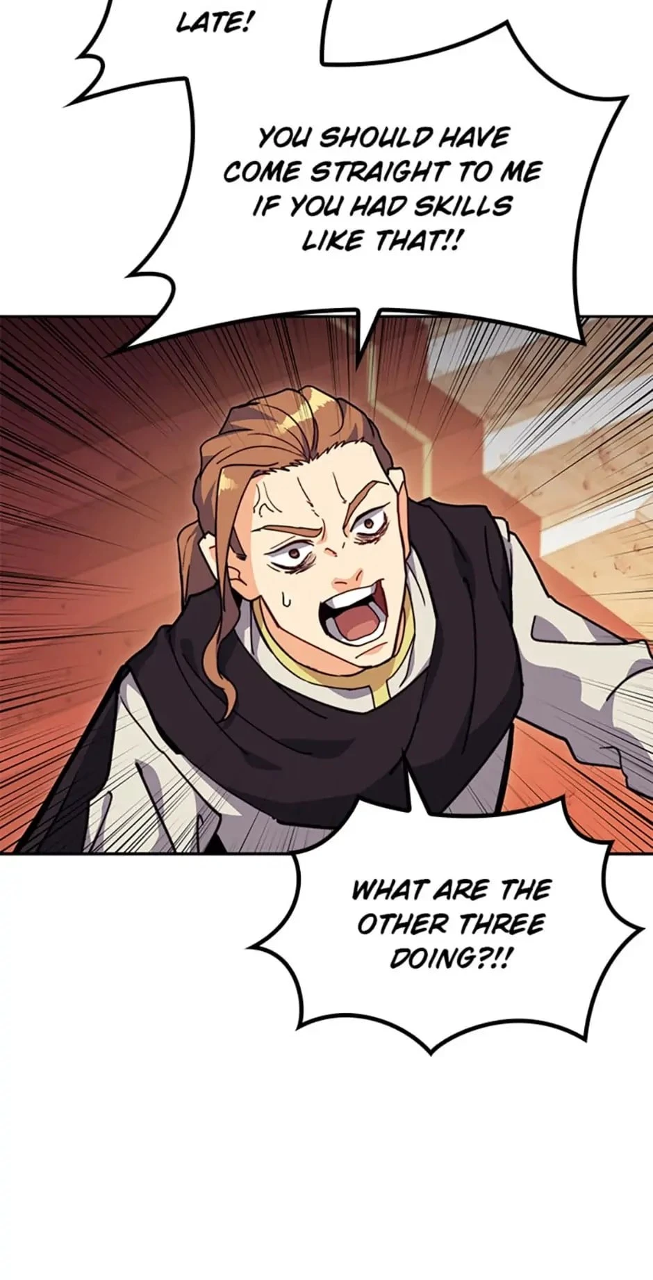 Duke Pendragon: Master of the White Dragon Chapter 69 - 58