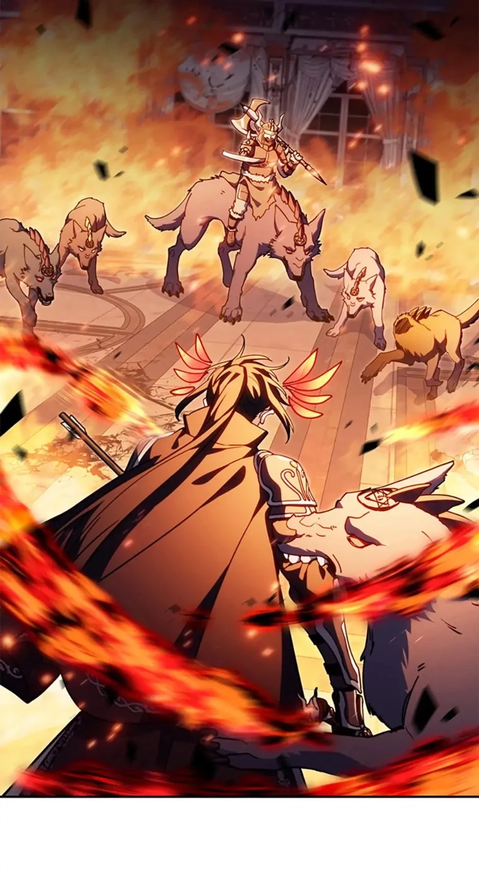 Duke Pendragon: Master of the White Dragon Chapter 69 - 72