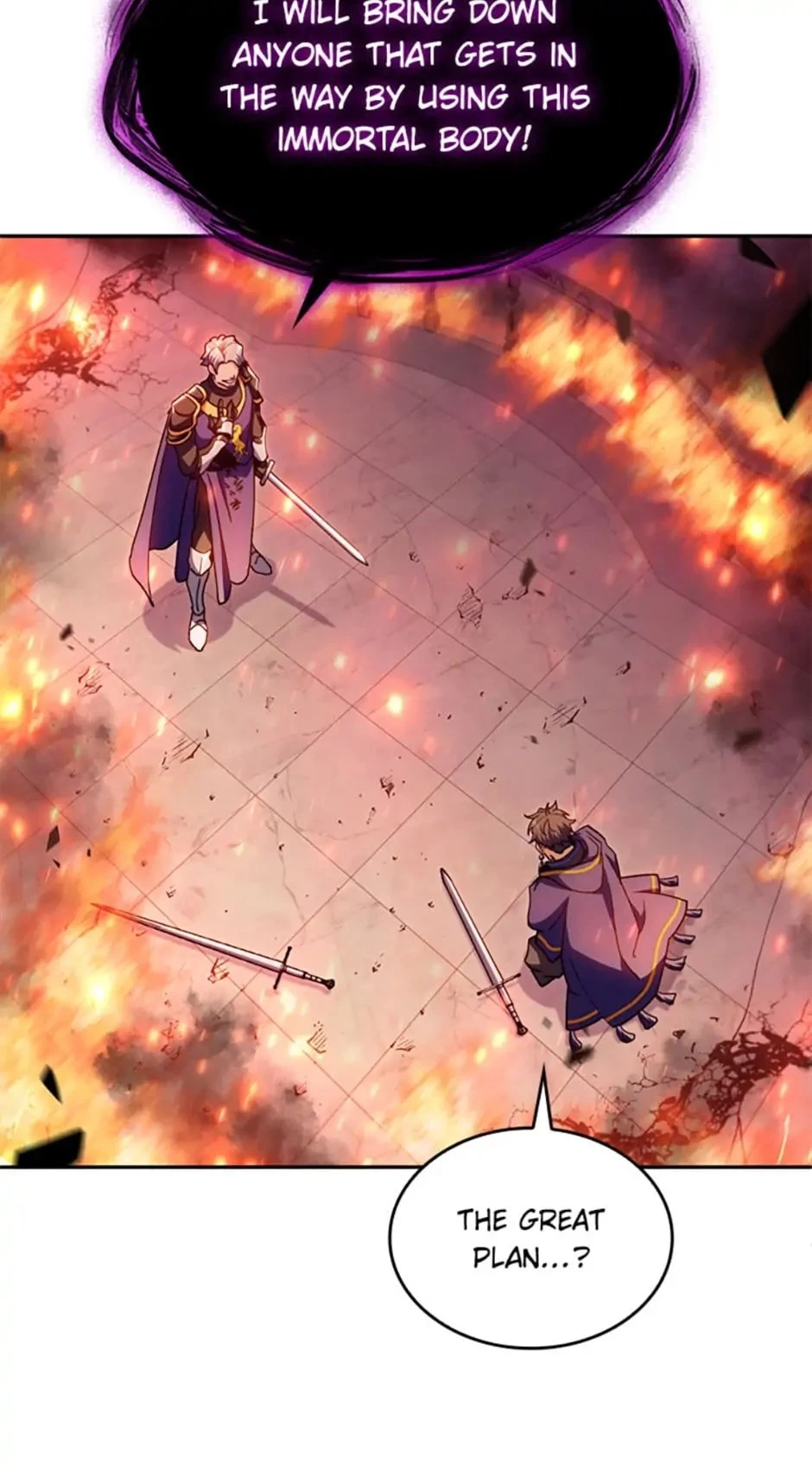 Duke Pendragon: Master of the White Dragon Chapter 68 - 57