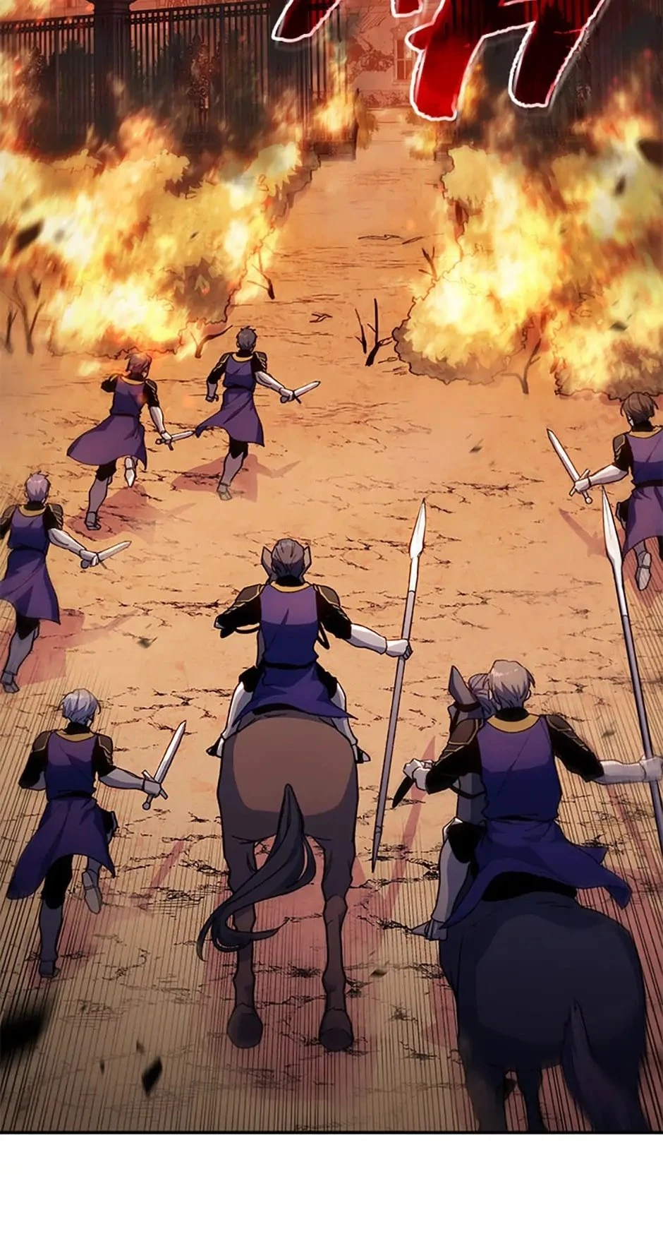 Duke Pendragon: Master of the White Dragon Chapter 67 - 2