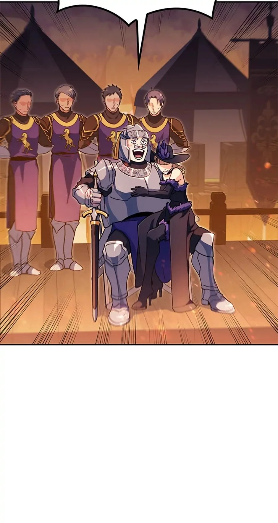 Duke Pendragon: Master of the White Dragon Chapter 67 - 5
