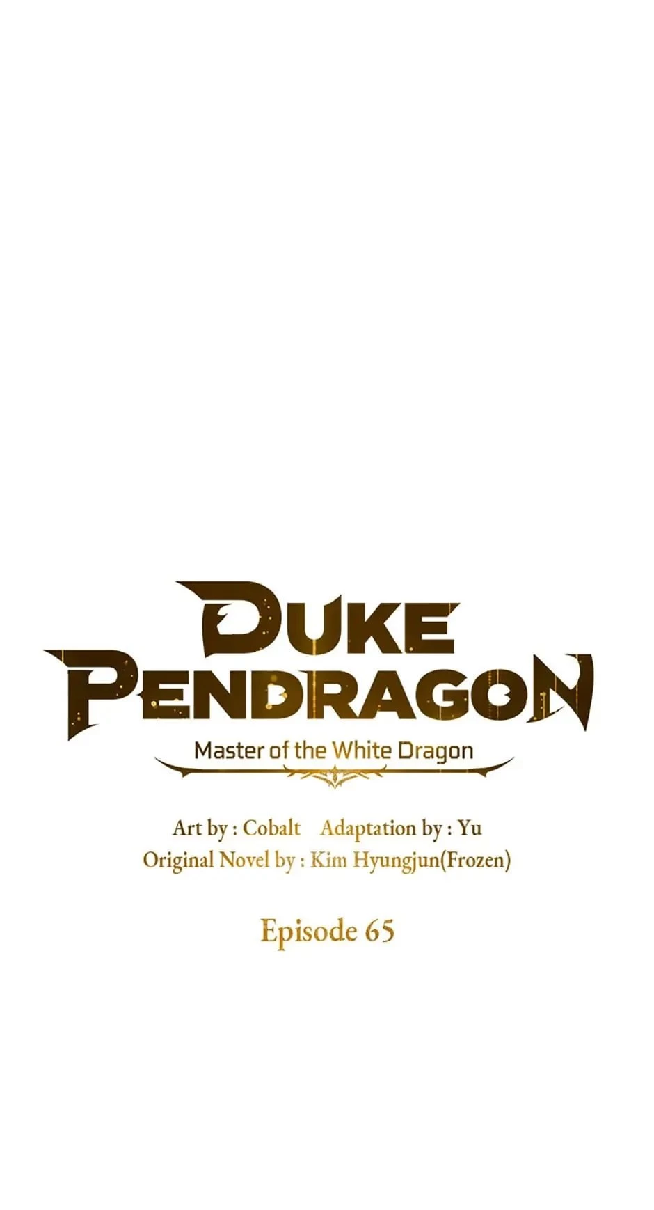 Duke Pendragon: Master of the White Dragon Chapter 65 - 18