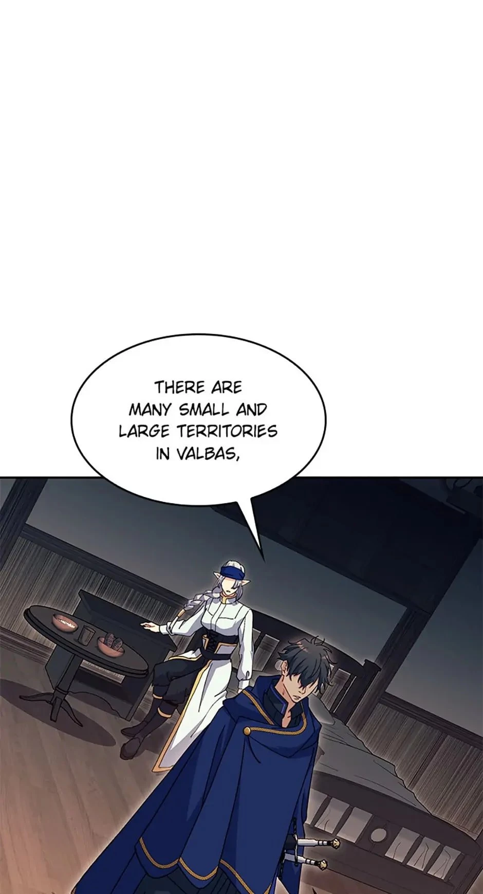 Duke Pendragon: Master of the White Dragon Chapter 65 - 19