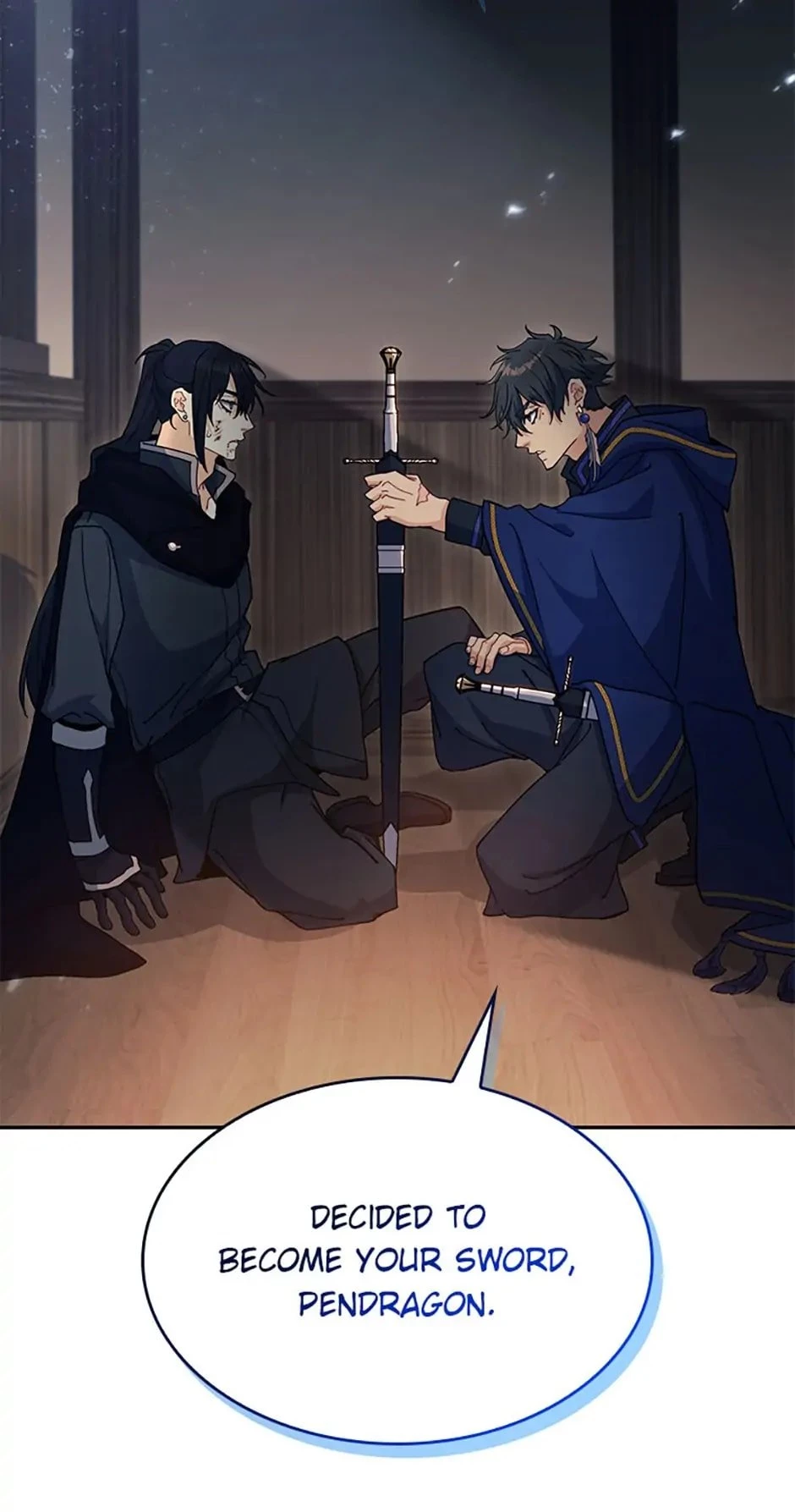 Duke Pendragon: Master of the White Dragon Chapter 65 - 36