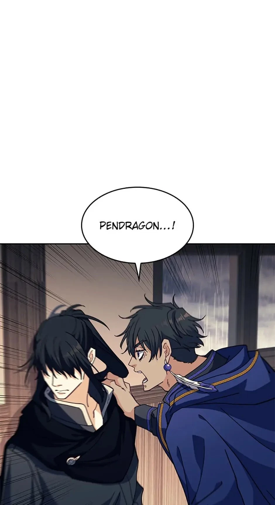 Duke Pendragon: Master of the White Dragon Chapter 65 - 42