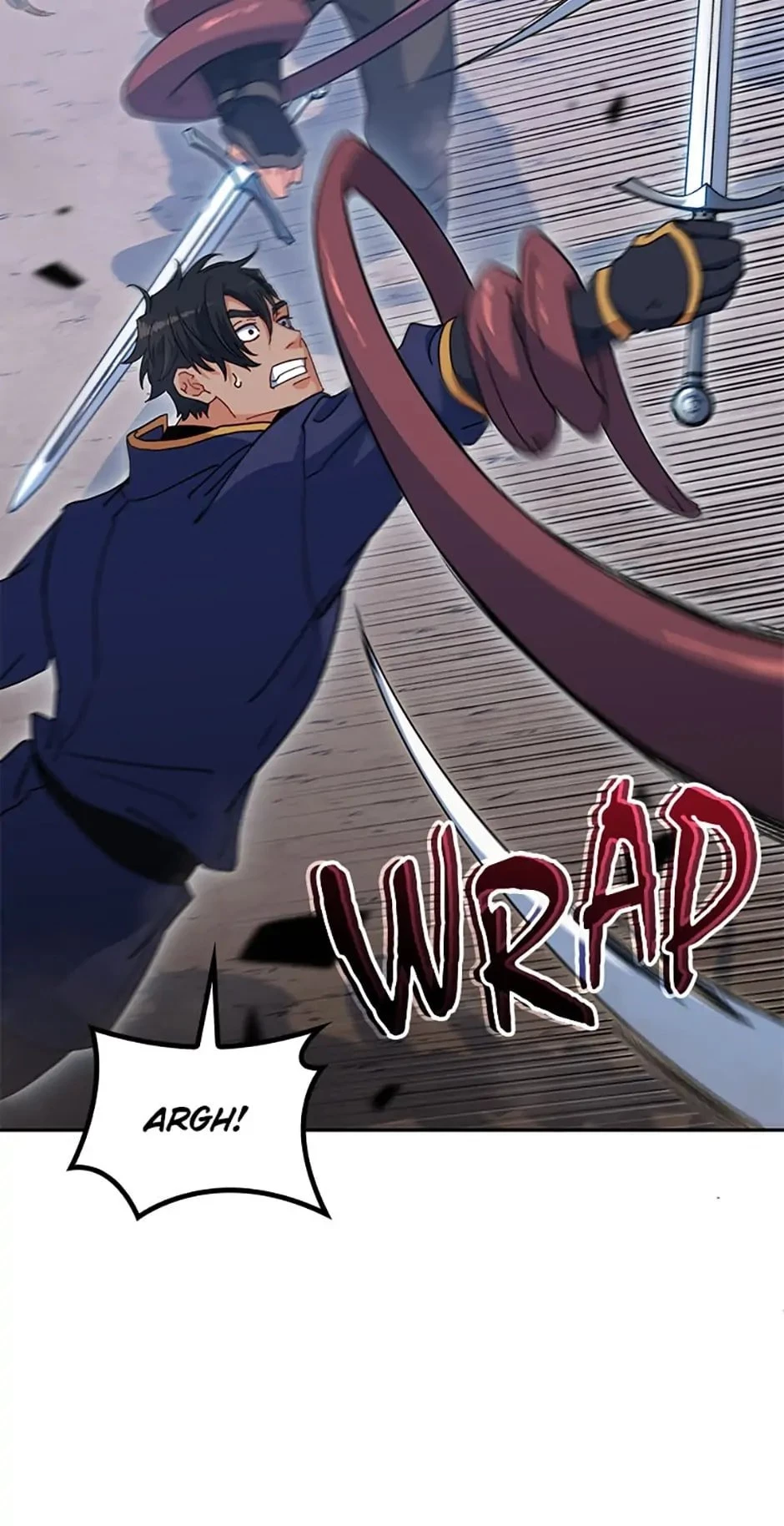 Duke Pendragon: Master of the White Dragon Chapter 64 - 9
