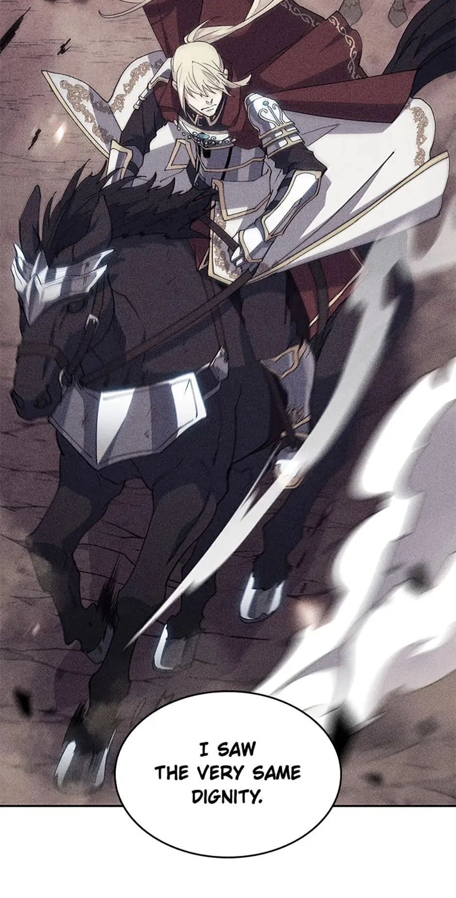 Duke Pendragon: Master of the White Dragon Chapter 65 - 54