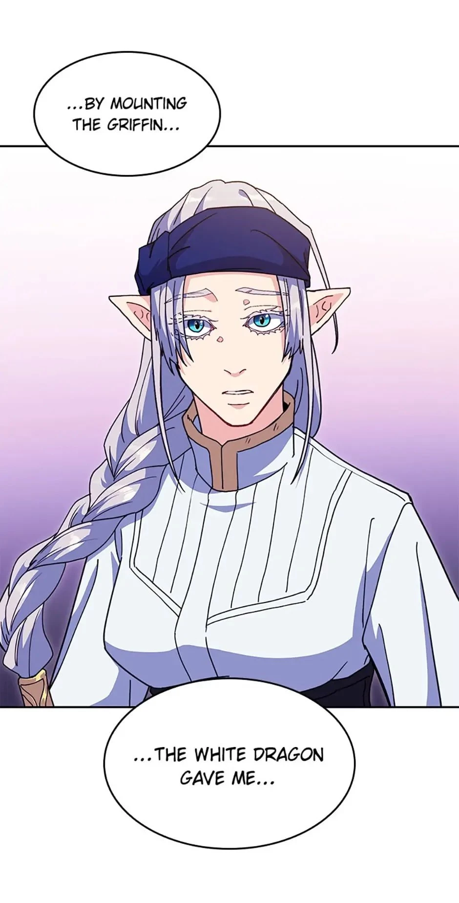 Duke Pendragon: Master of the White Dragon Chapter 65 - 58