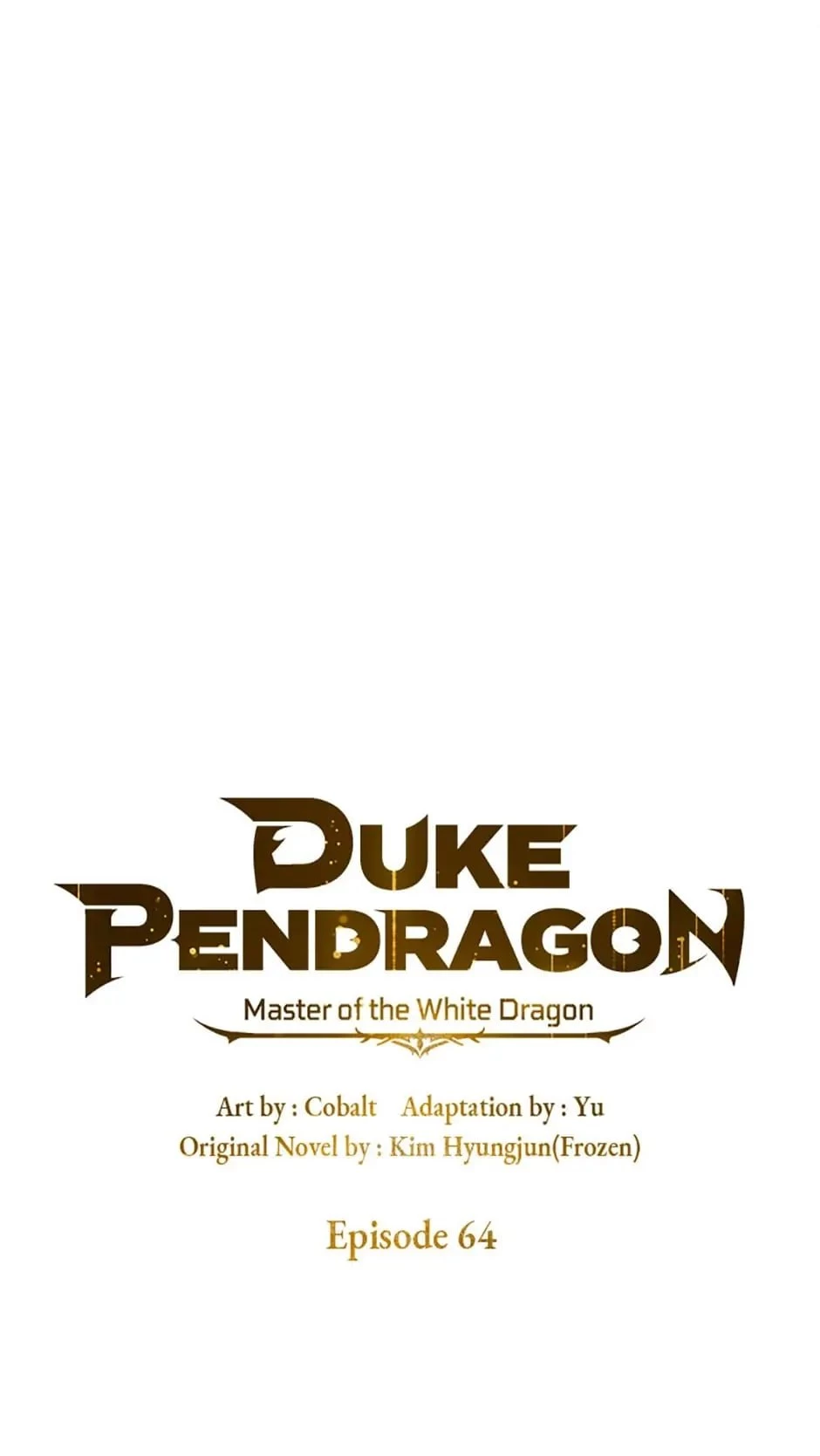 Duke Pendragon: Master of the White Dragon Chapter 64 - 22