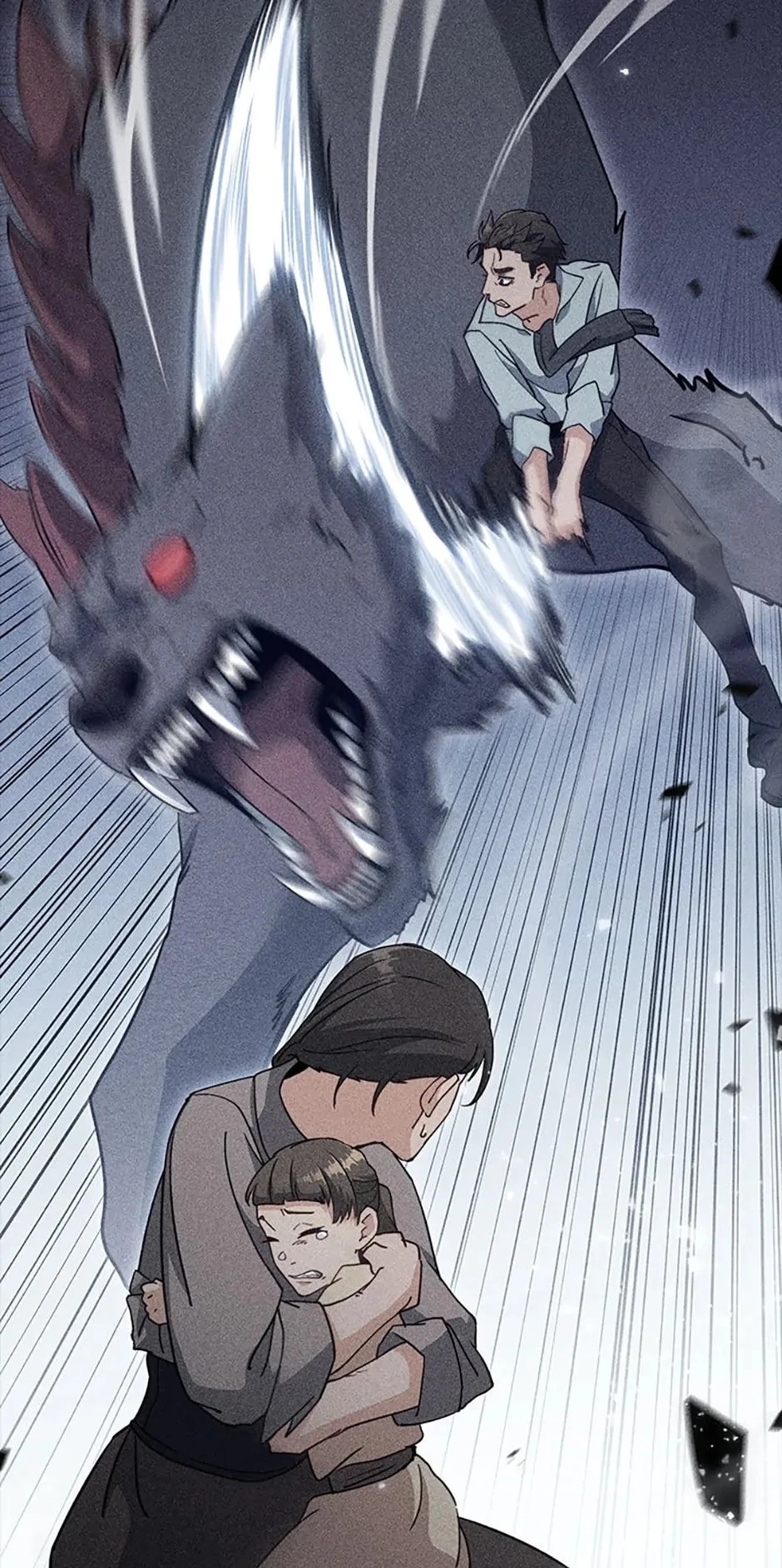 Duke Pendragon: Master of the White Dragon Chapter 65 - 65