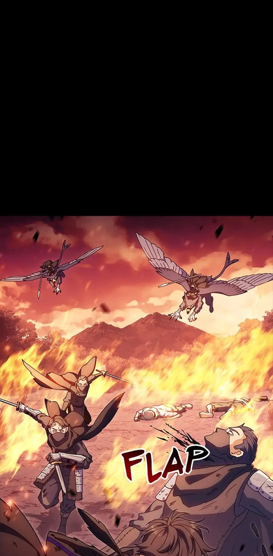 Duke Pendragon: Master of the White Dragon Chapter 64 - 31