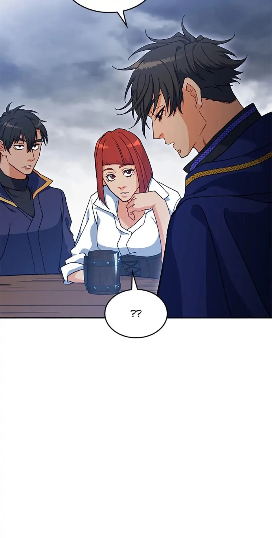 Duke Pendragon: Master of the White Dragon Chapter 64 - 39