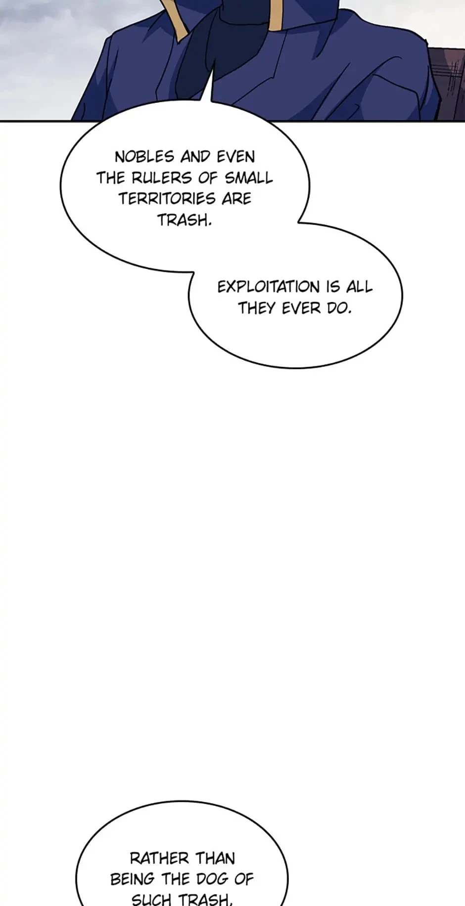 Duke Pendragon: Master of the White Dragon Chapter 64 - 49