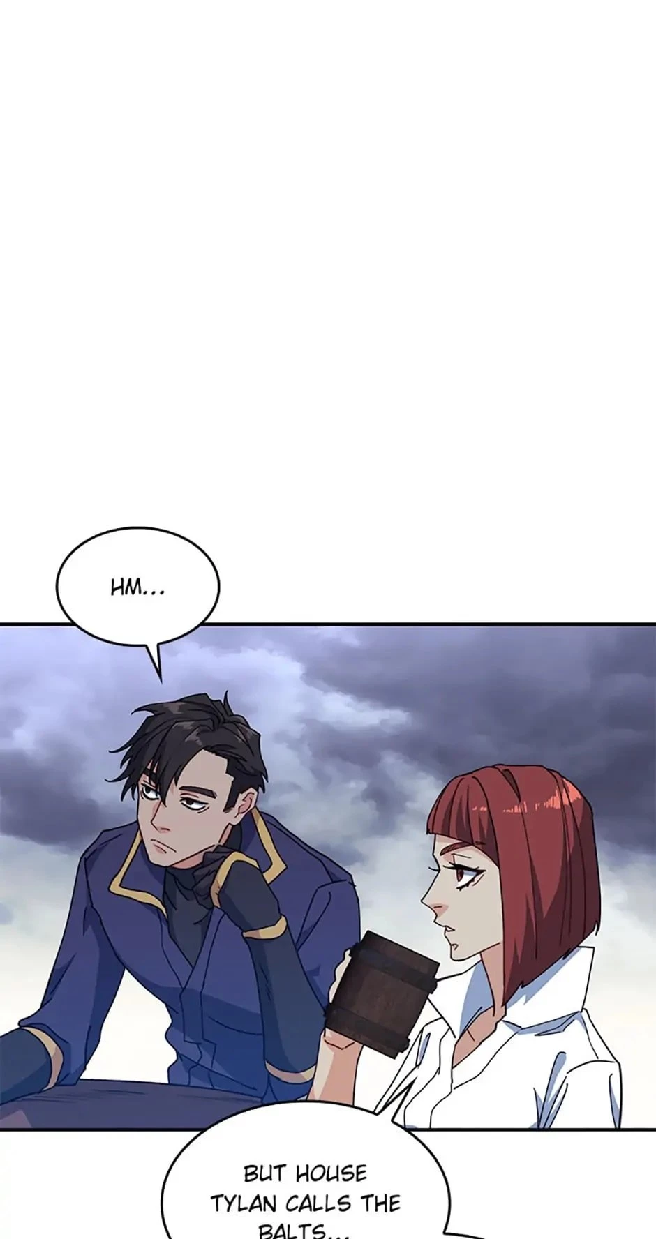 Duke Pendragon: Master of the White Dragon Chapter 64 - 56